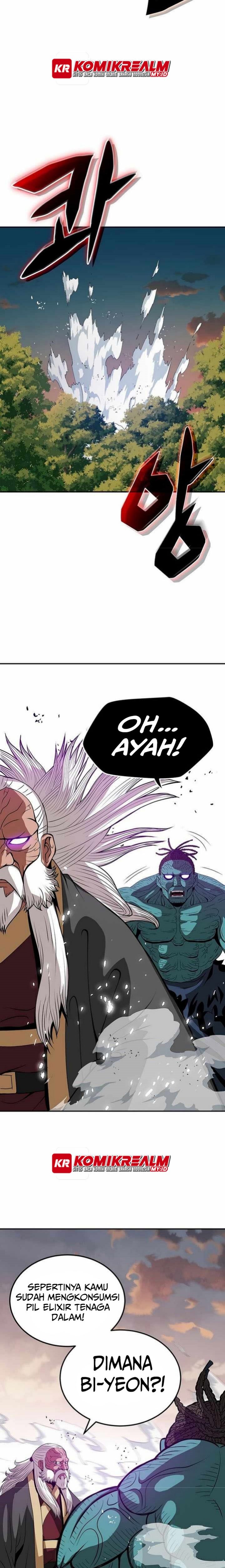 Invincible To 100 Hits Chapter 03 Bahasa Indonesia