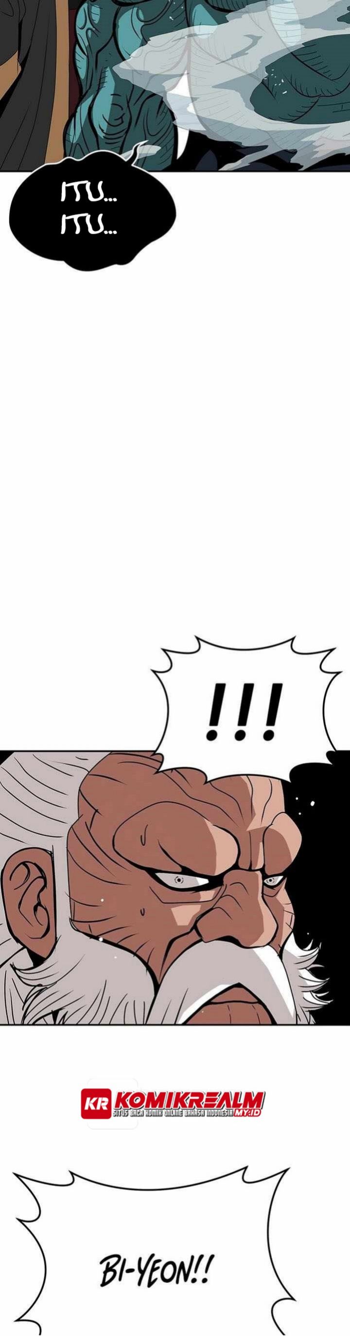 Invincible To 100 Hits Chapter 03 Bahasa Indonesia