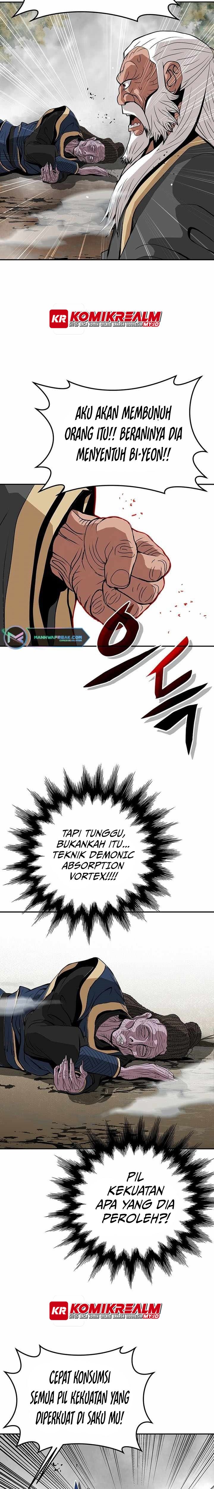 Invincible To 100 Hits Chapter 03 Bahasa Indonesia