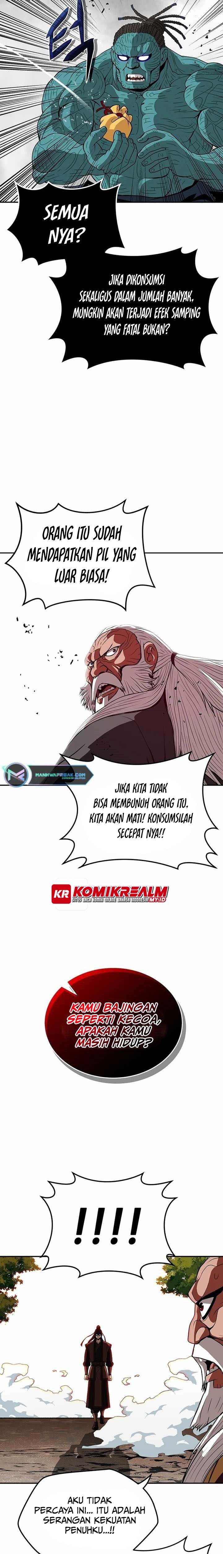 Invincible To 100 Hits Chapter 03 Bahasa Indonesia