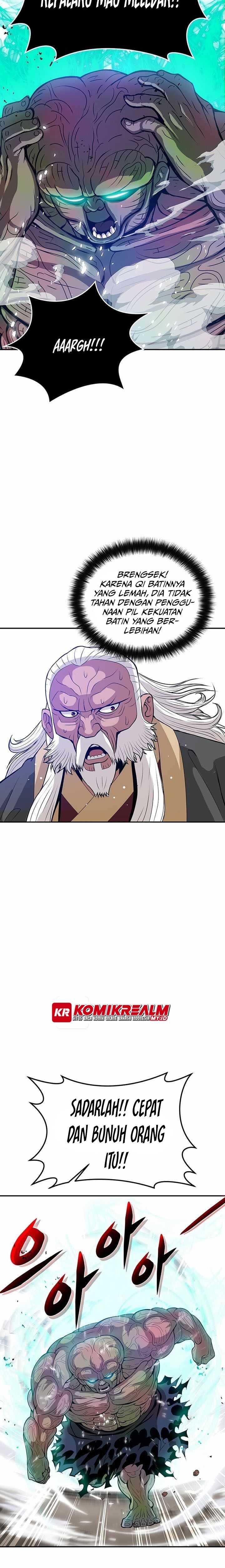 Invincible To 100 Hits Chapter 03 Bahasa Indonesia