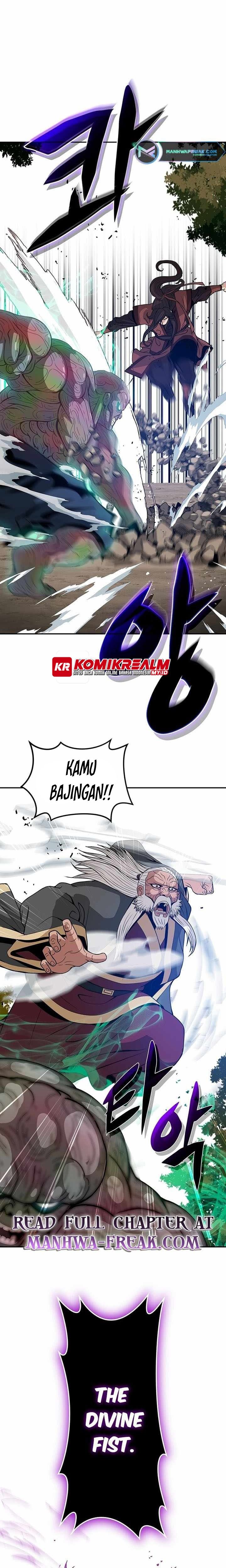 Invincible To 100 Hits Chapter 03 Bahasa Indonesia