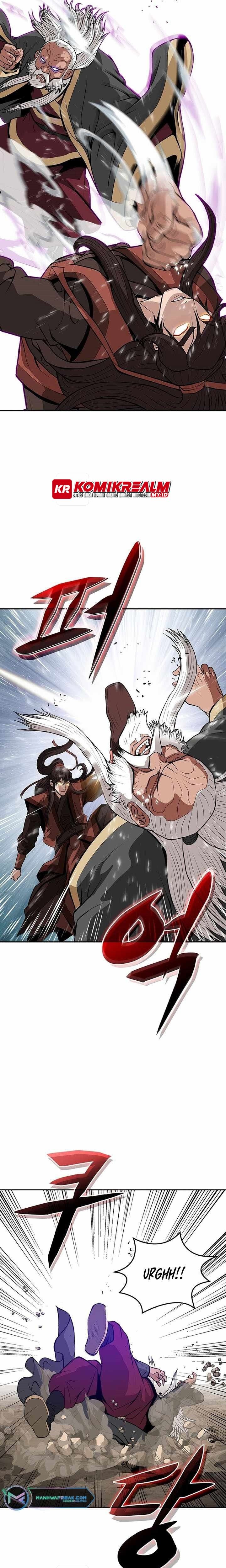 Invincible To 100 Hits Chapter 03 Bahasa Indonesia