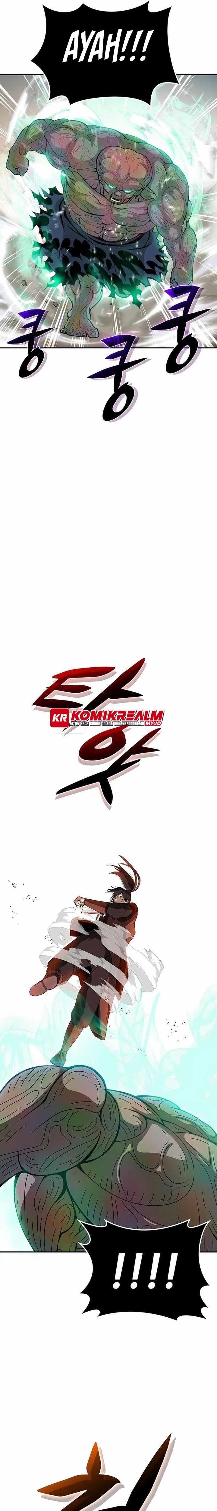 Invincible To 100 Hits Chapter 03 Bahasa Indonesia