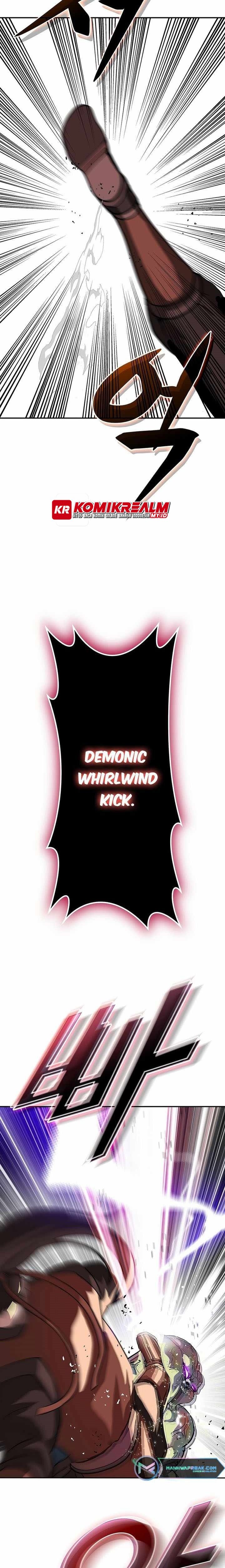 Invincible To 100 Hits Chapter 03 Bahasa Indonesia