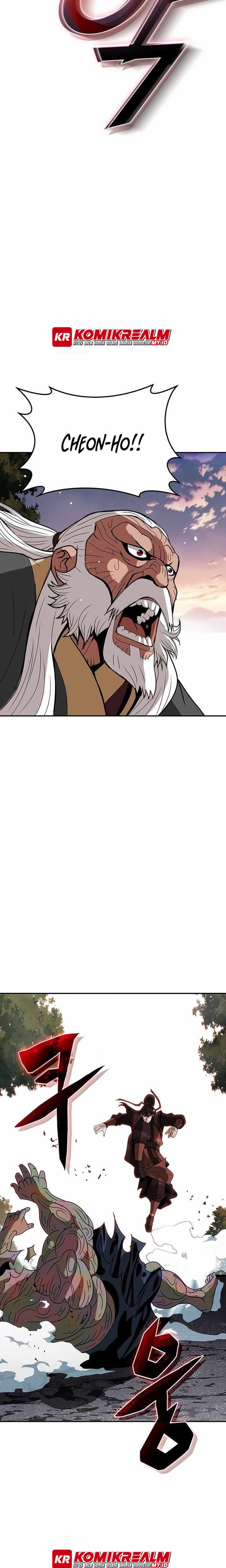 Invincible To 100 Hits Chapter 03 Bahasa Indonesia