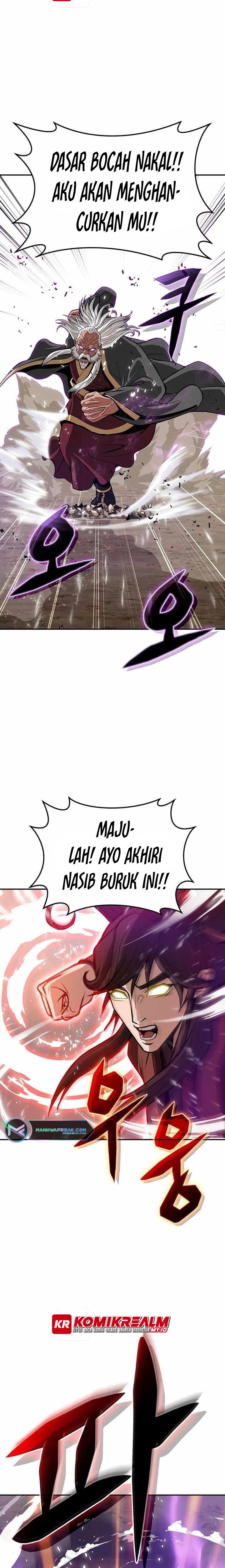 Invincible To 100 Hits Chapter 03 Bahasa Indonesia