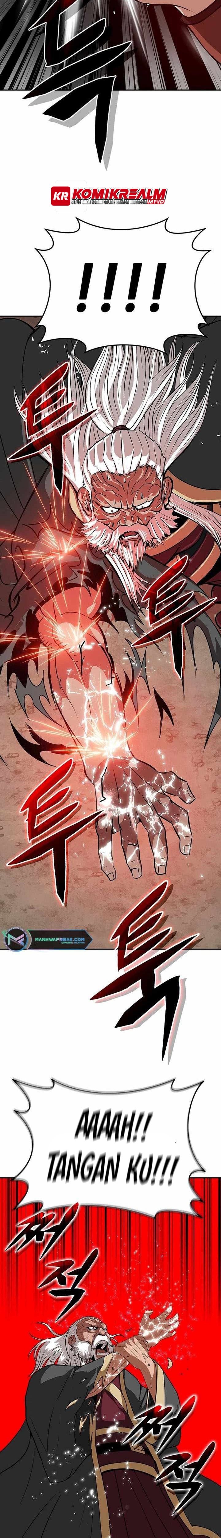 Invincible To 100 Hits Chapter 03 Bahasa Indonesia