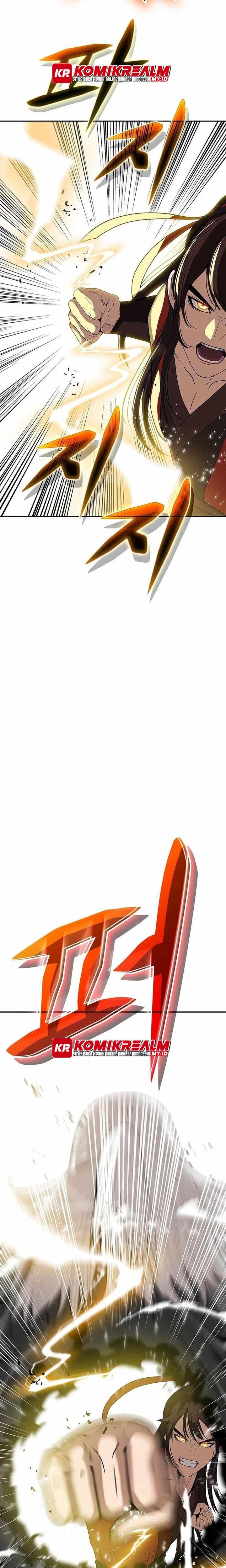 Invincible To 100 Hits Chapter 03 Bahasa Indonesia