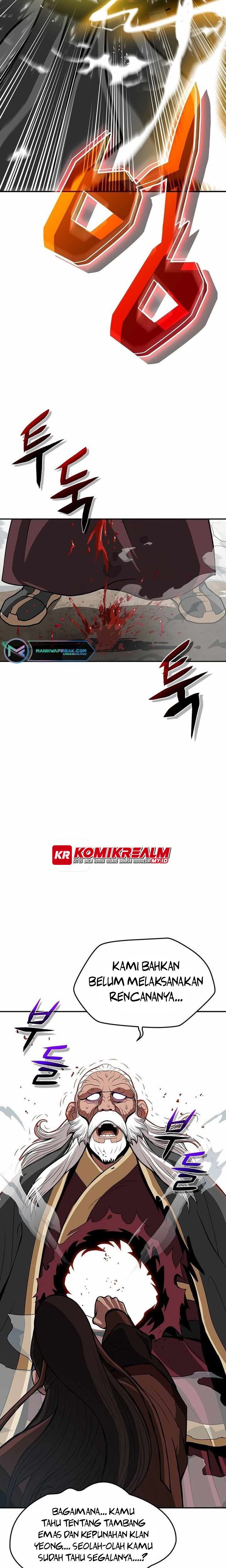 Invincible To 100 Hits Chapter 03 Bahasa Indonesia