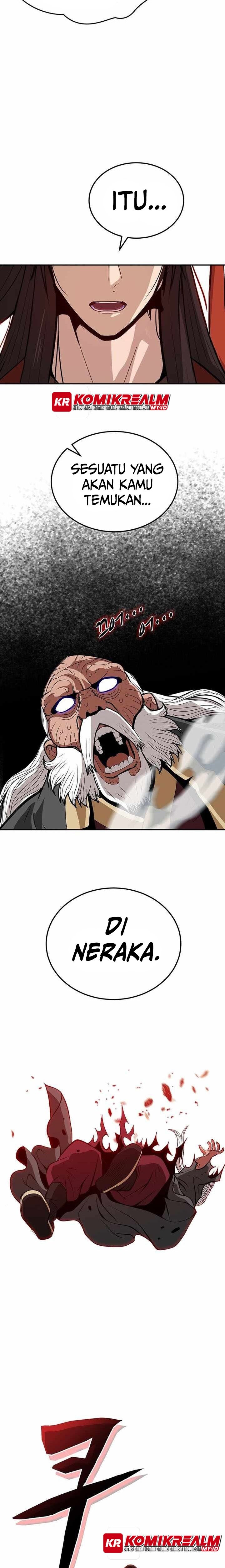 Invincible To 100 Hits Chapter 03 Bahasa Indonesia