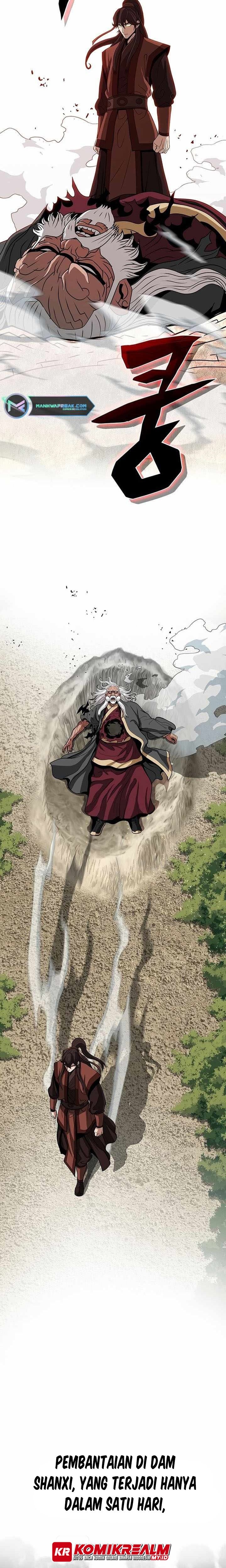 Invincible To 100 Hits Chapter 03 Bahasa Indonesia