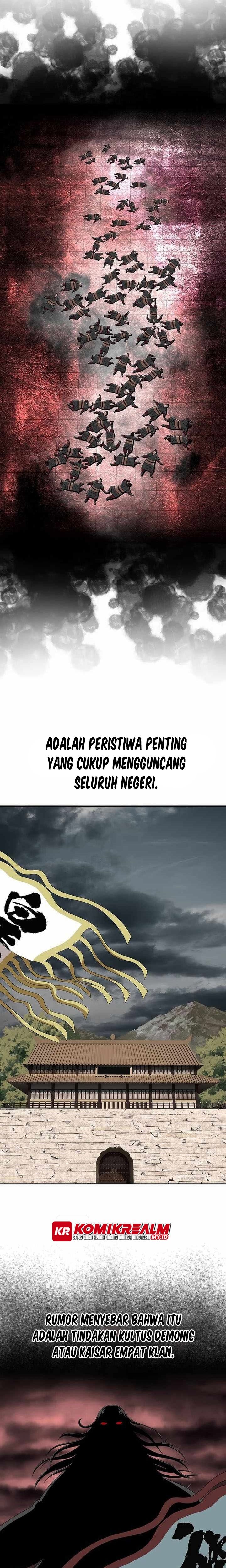 Invincible To 100 Hits Chapter 03 Bahasa Indonesia