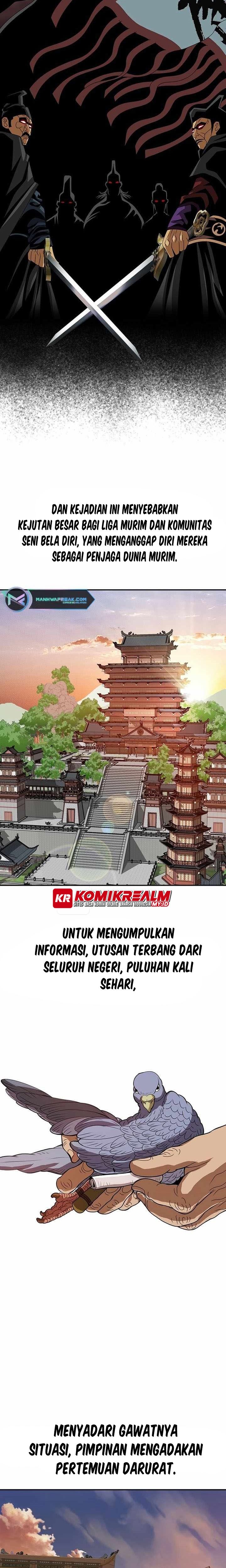 Invincible To 100 Hits Chapter 03 Bahasa Indonesia