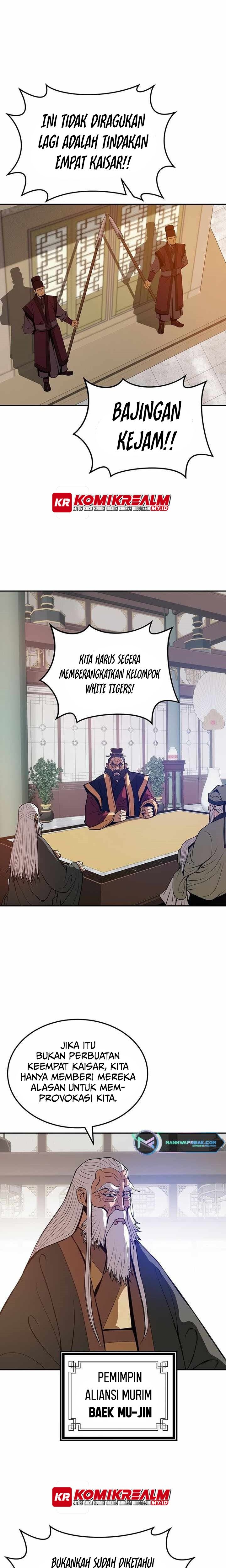 Invincible To 100 Hits Chapter 03 Bahasa Indonesia