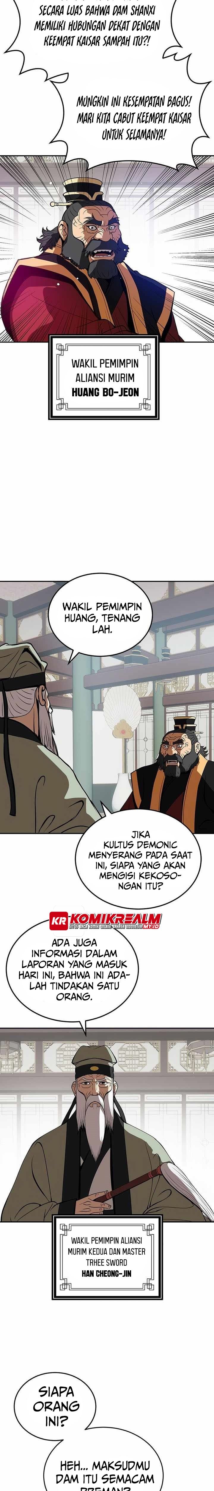 Invincible To 100 Hits Chapter 03 Bahasa Indonesia