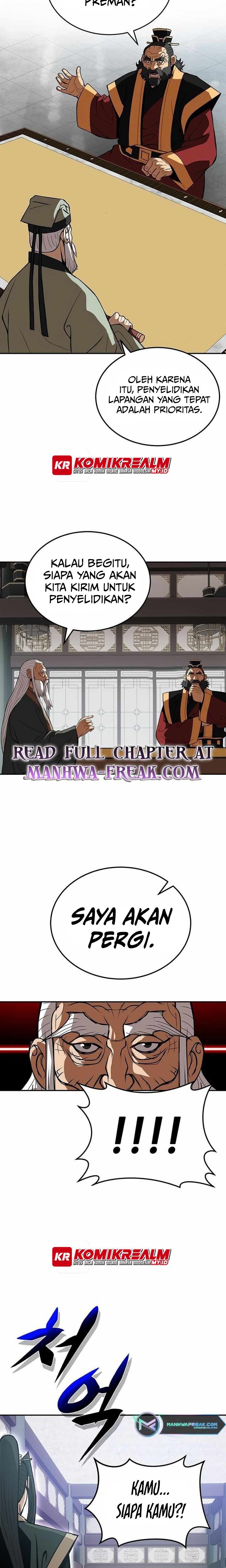 Invincible To 100 Hits Chapter 03 Bahasa Indonesia