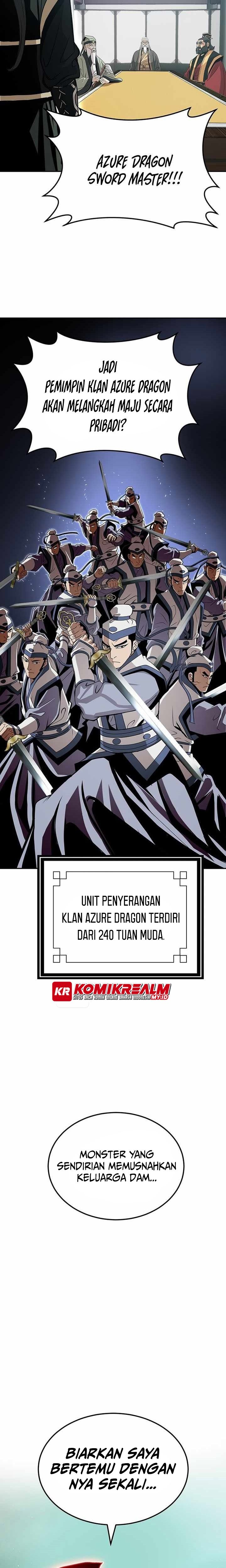 Invincible To 100 Hits Chapter 03 Bahasa Indonesia