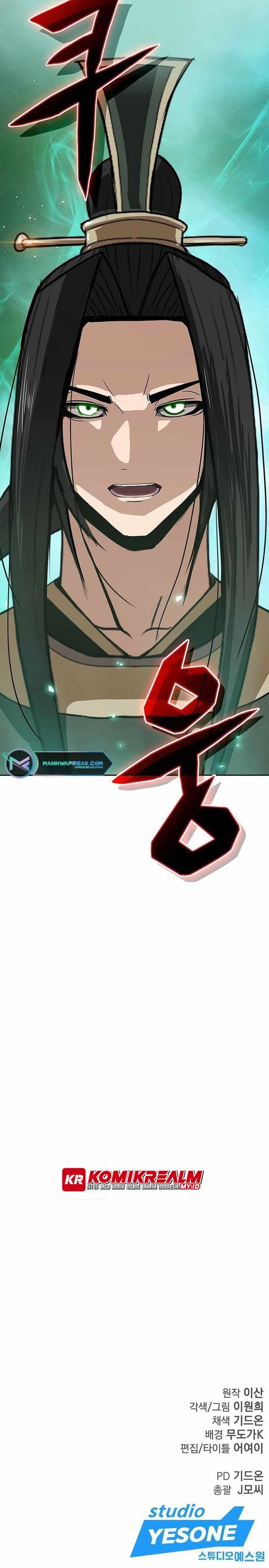 Invincible To 100 Hits Chapter 03 Bahasa Indonesia