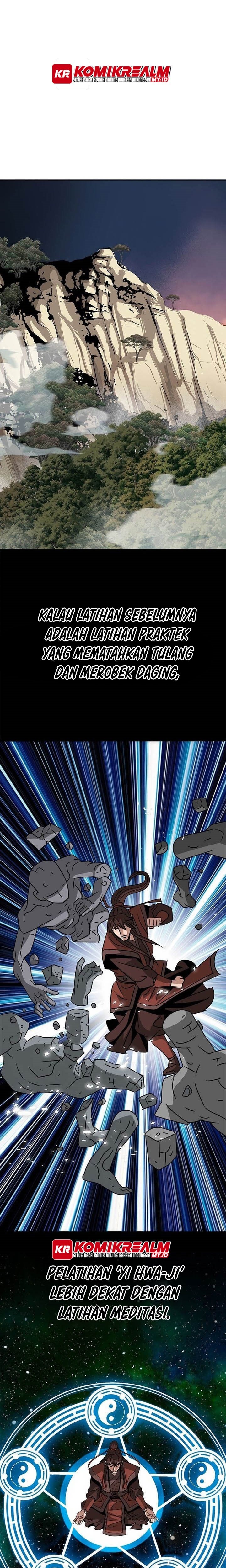 Invincible To 100 Hits Chapter 09 Bahasa Indonesia