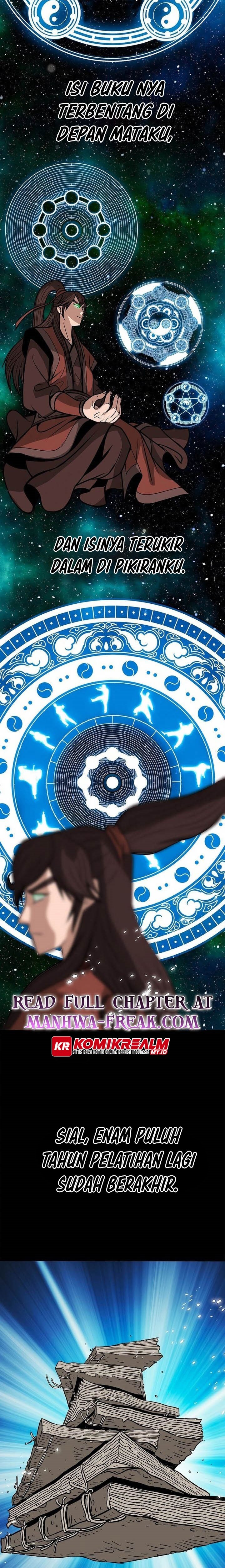 Invincible To 100 Hits Chapter 09 Bahasa Indonesia