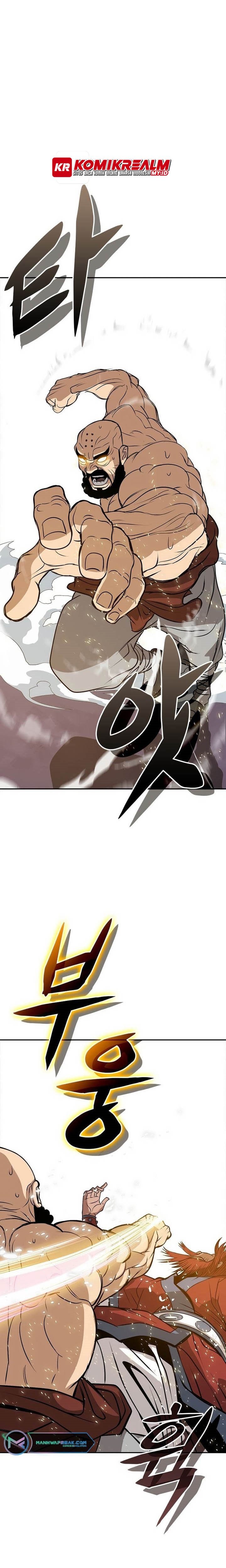 Invincible To 100 Hits Chapter 09 Bahasa Indonesia