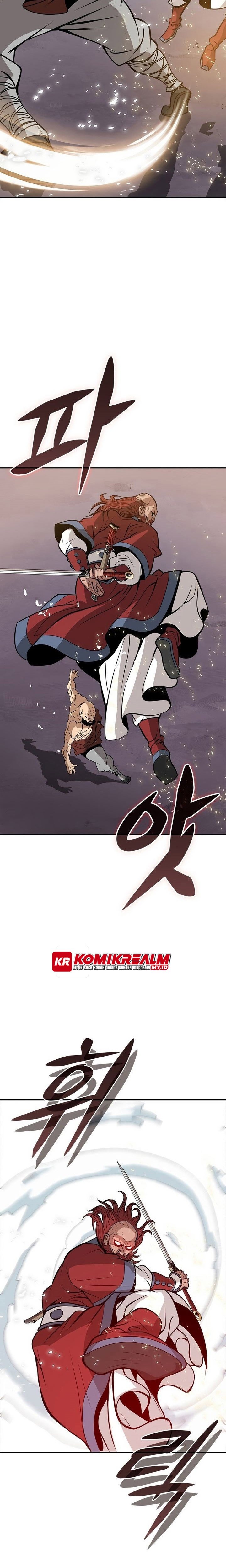 Invincible To 100 Hits Chapter 09 Bahasa Indonesia