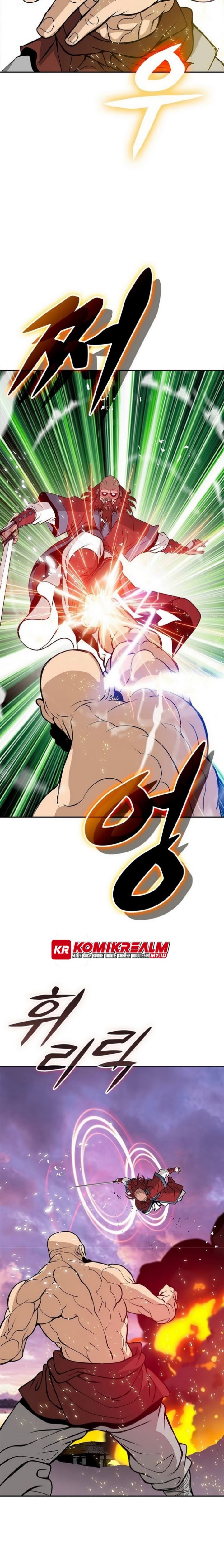 Invincible To 100 Hits Chapter 09 Bahasa Indonesia