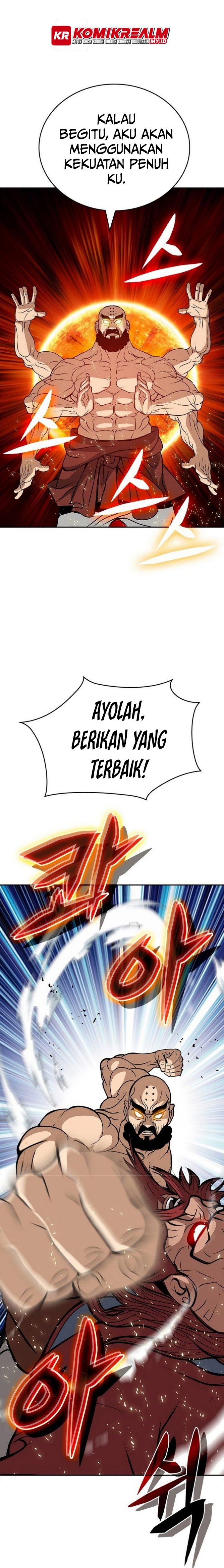 Invincible To 100 Hits Chapter 09 Bahasa Indonesia