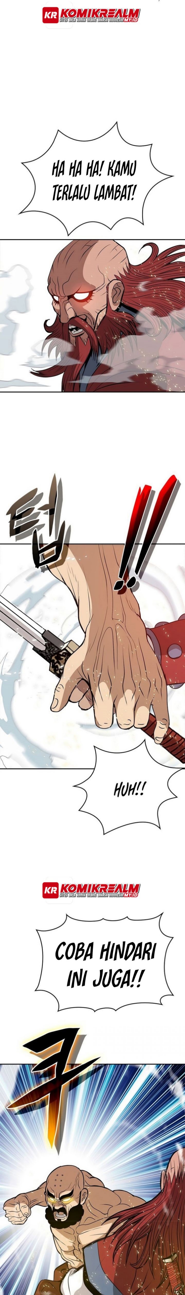 Invincible To 100 Hits Chapter 09 Bahasa Indonesia