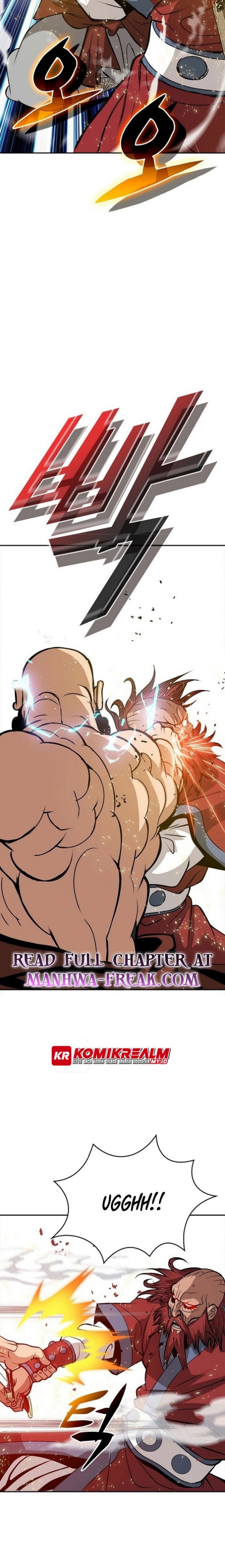 Invincible To 100 Hits Chapter 09 Bahasa Indonesia
