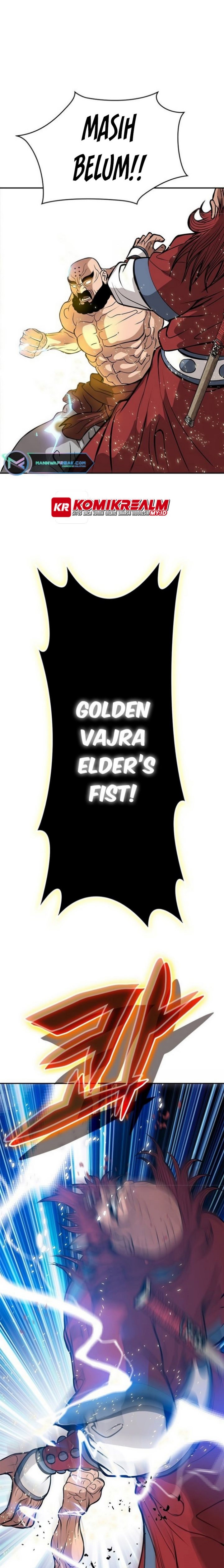 Invincible To 100 Hits Chapter 09 Bahasa Indonesia