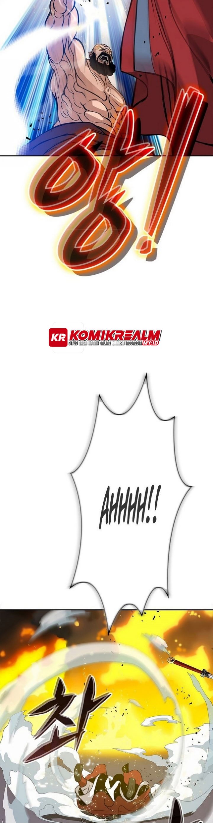 Invincible To 100 Hits Chapter 09 Bahasa Indonesia