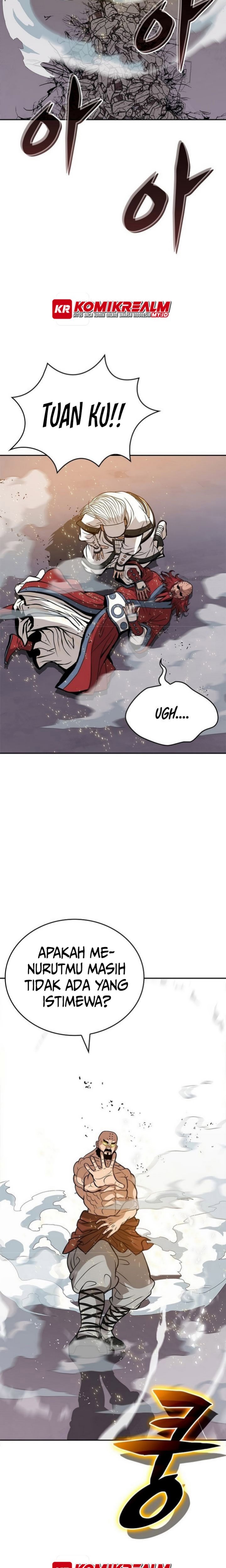 Invincible To 100 Hits Chapter 09 Bahasa Indonesia