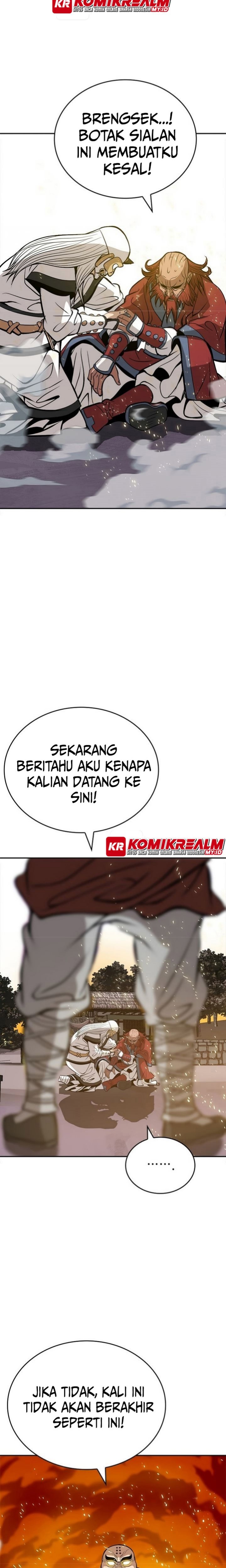 Invincible To 100 Hits Chapter 09 Bahasa Indonesia