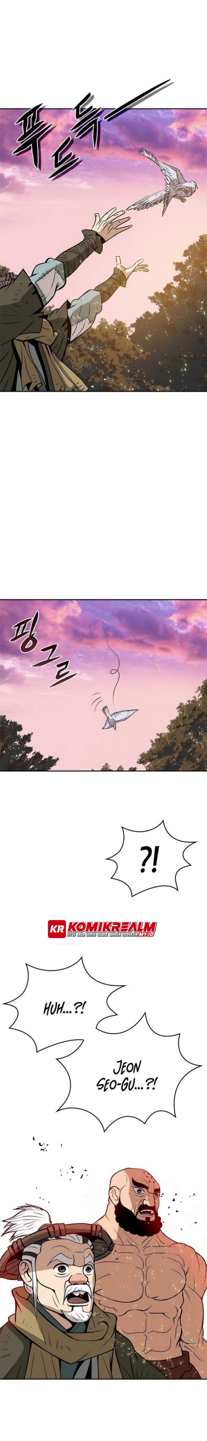 Invincible To 100 Hits Chapter 09 Bahasa Indonesia