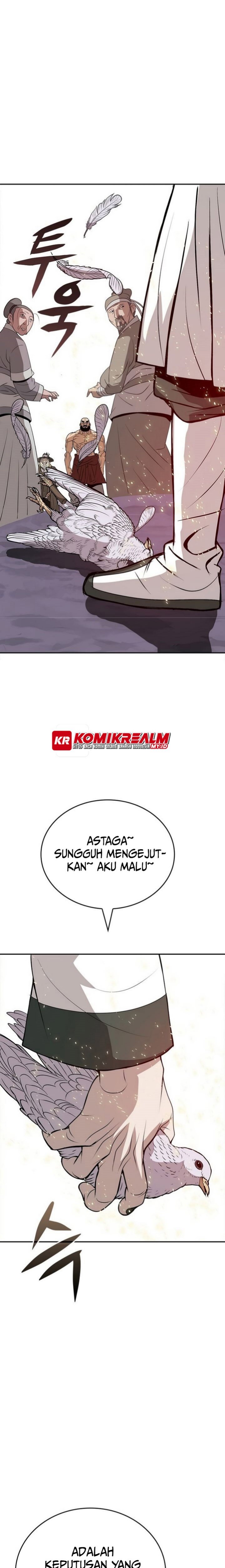 Invincible To 100 Hits Chapter 09 Bahasa Indonesia
