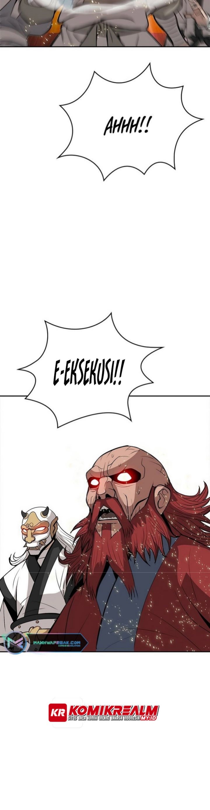 Invincible To 100 Hits Chapter 09 Bahasa Indonesia