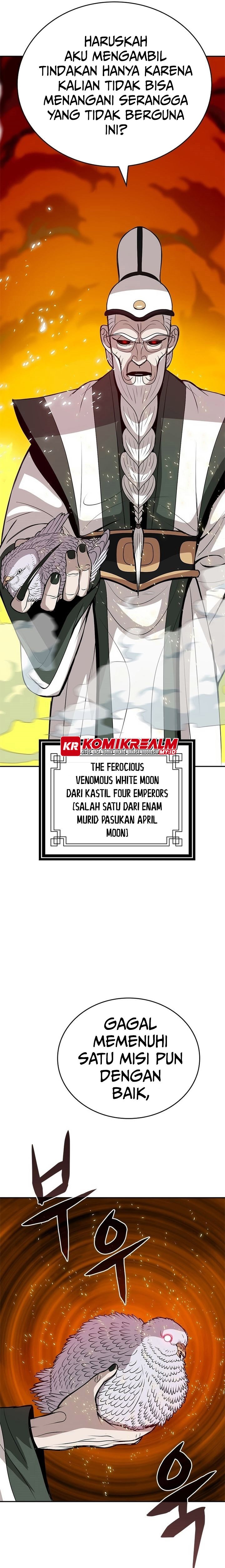 Invincible To 100 Hits Chapter 09 Bahasa Indonesia