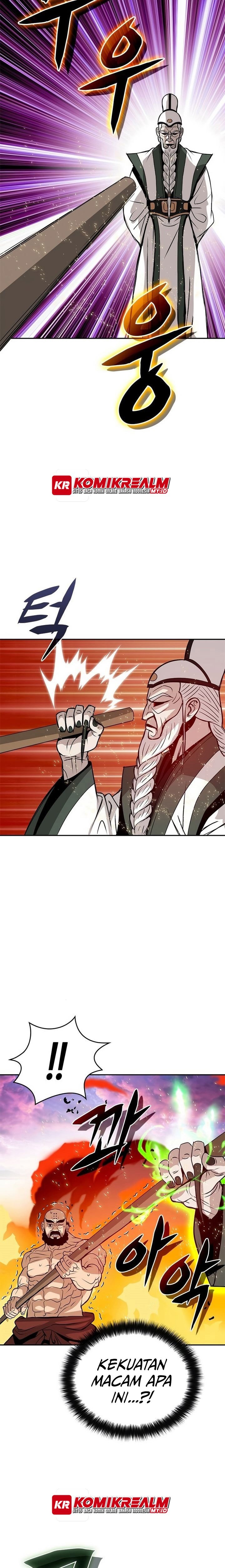 Invincible To 100 Hits Chapter 09 Bahasa Indonesia