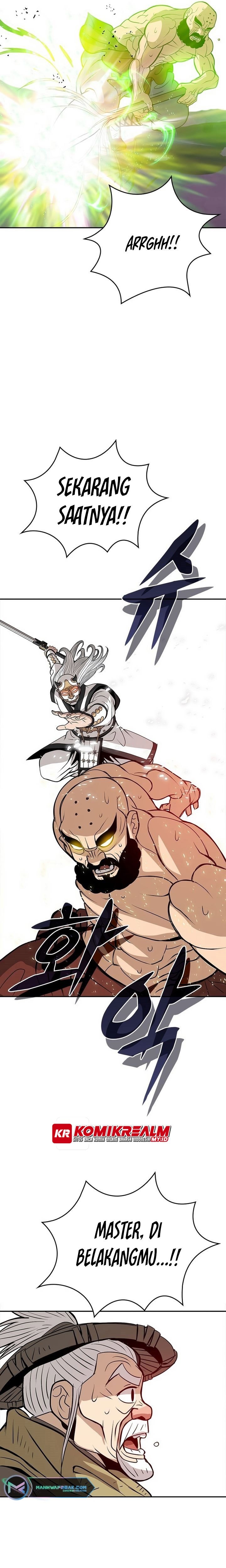 Invincible To 100 Hits Chapter 09 Bahasa Indonesia