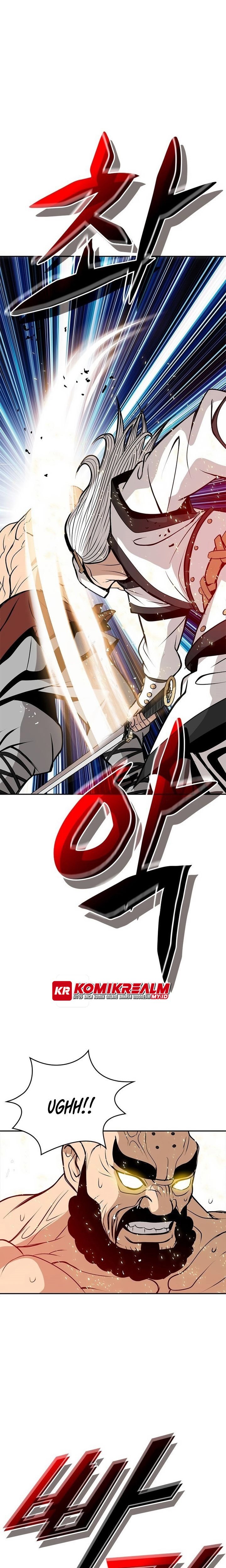 Invincible To 100 Hits Chapter 09 Bahasa Indonesia