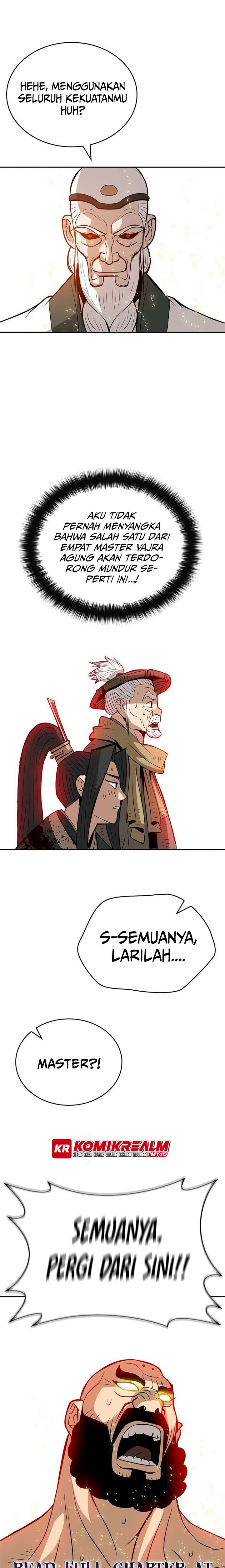 Invincible To 100 Hits Chapter 09 Bahasa Indonesia