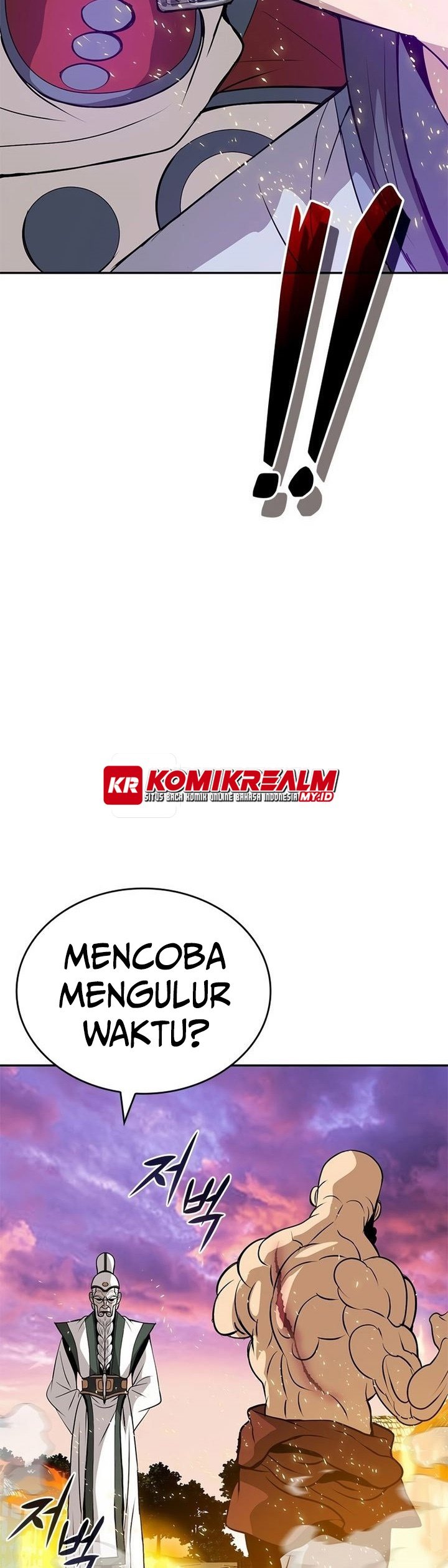 Invincible To 100 Hits Chapter 09 Bahasa Indonesia
