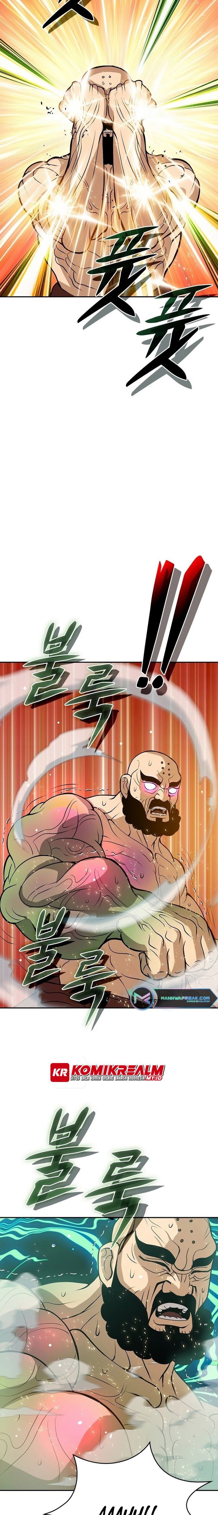 Invincible To 100 Hits Chapter 09 Bahasa Indonesia