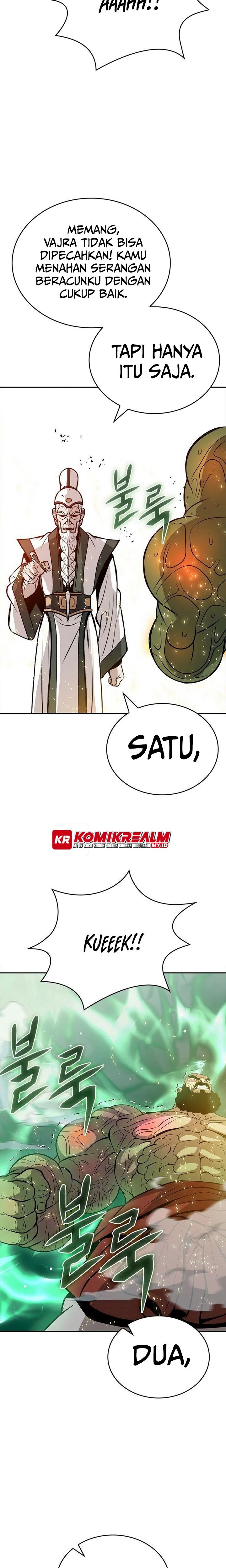 Invincible To 100 Hits Chapter 09 Bahasa Indonesia