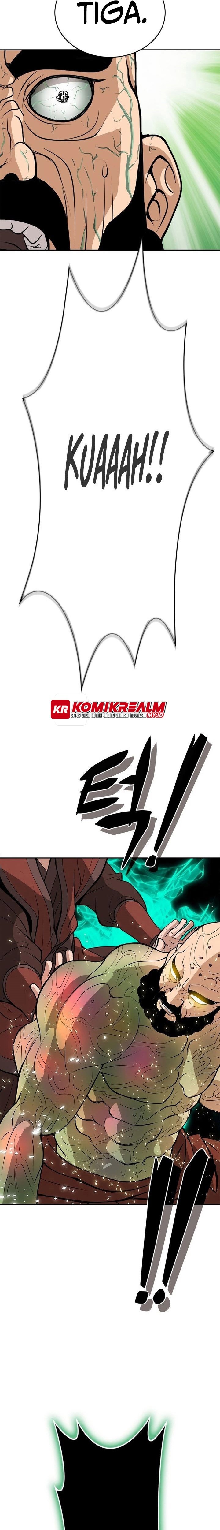 Invincible To 100 Hits Chapter 09 Bahasa Indonesia