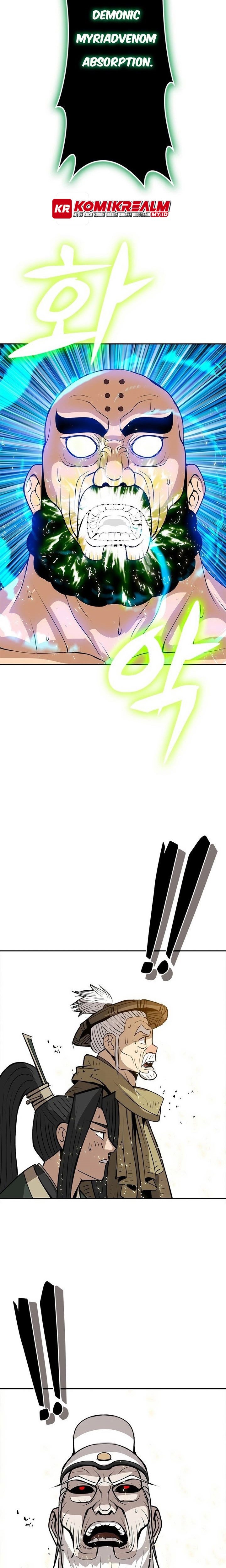 Invincible To 100 Hits Chapter 09 Bahasa Indonesia