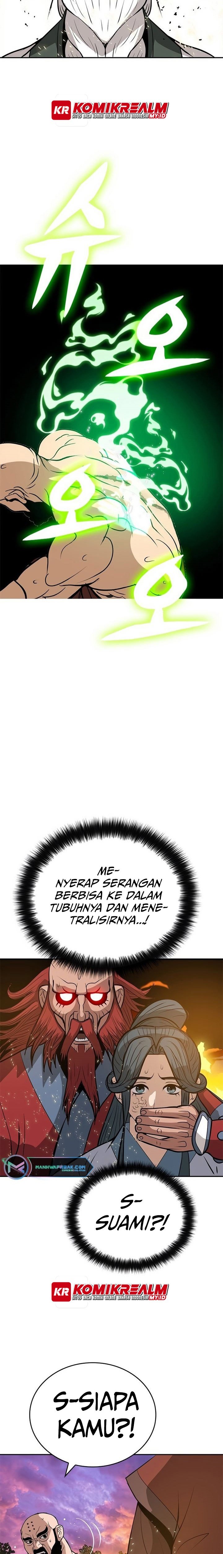 Invincible To 100 Hits Chapter 09 Bahasa Indonesia