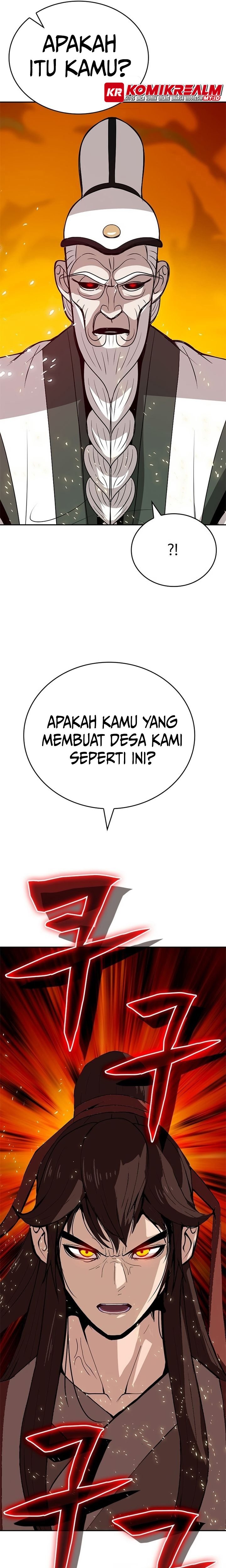 Invincible To 100 Hits Chapter 09 Bahasa Indonesia